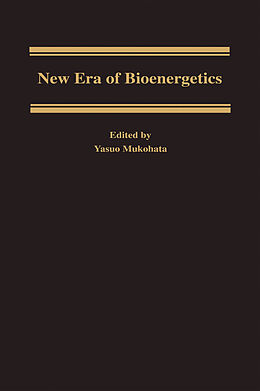 eBook (pdf) New Era of Bioenergetics de 