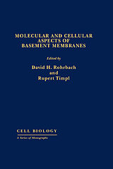 eBook (pdf) Molecular and Cellular Aspects of Basement Membranes de David H Rohrbach