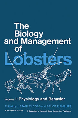 eBook (pdf) The Biology and Management of Lobsters de 