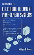 E-Book (pdf) Introduction to Electronic Document Management Systems von Bozzano G Luisa