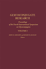 eBook (pdf) Glycoconjugate Research de 