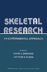 eBook (pdf) Skeletal Research: An Experimental Approach de 