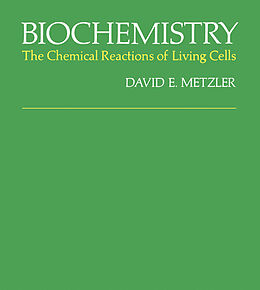 eBook (pdf) Biochemistry de David Metzler