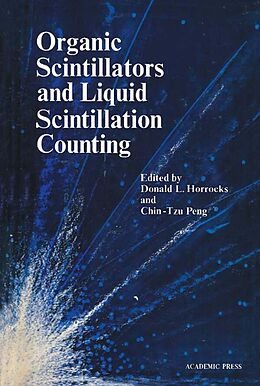 eBook (pdf) Organic Scintillators and Scintillation Counting de 