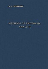 eBook (pdf) Methods of Enzymatic Analysis de 