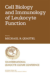 eBook (pdf) Cell Biology and Immunology of Leukocyte Function de Efraim Racker