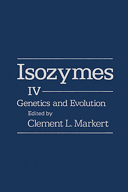 eBook (pdf) Isozymes V4 de 