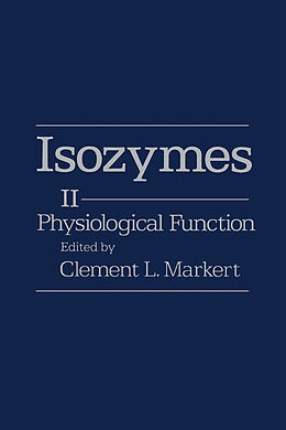 eBook (pdf) Isozymes V2 de 