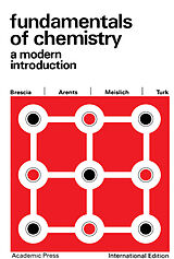 eBook (pdf) Fundamentals of Chemistry: A Modern Introduction (1966) de Frank Brescia