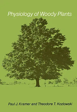 E-Book (pdf) Physiology of Woody Plants von Paul Kramer