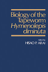 eBook (pdf) Biology of the Tapeworm Hymenolepis Diminuta de 