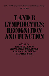 eBook (pdf) T and B Lymphocytes: Recognition and Function de 