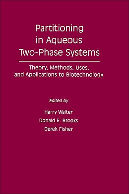 eBook (pdf) Partitioning In Aqueous Two - Phase System de 