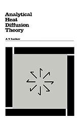 eBook (pdf) Analytical Heat Diffusion Theory de A. Luikov