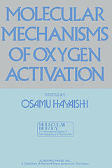 eBook (pdf) Molecular Mechanisms Of Oxygen Activation de 