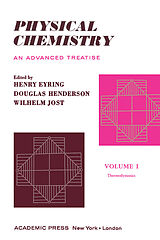 eBook (pdf) Physical Chemistry An Advanced Treatise de 