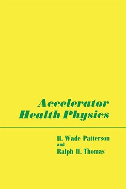 eBook (pdf) Accelerator Health Physics de 