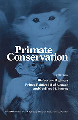 eBook (pdf) Primate Conservation de 