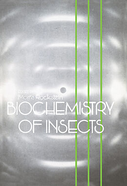 eBook (pdf) Biochemistry of Insects de 