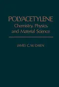E-Book (pdf) Polyacetylene von James C. W. Chien