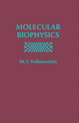 eBook (pdf) Molecular Biophysics de M. Volkenstein