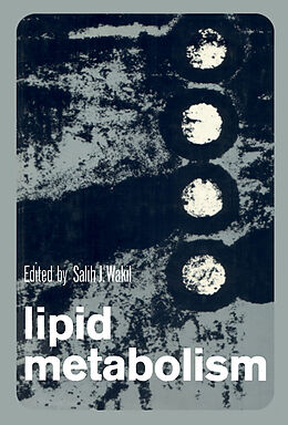 eBook (pdf) Lipid Metabolism de 