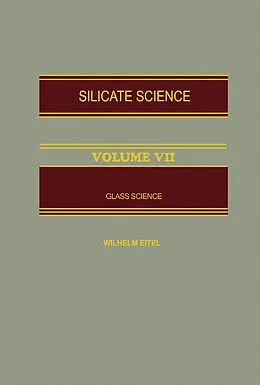 E-Book (pdf) Glass Science von Wilhelm Eitel