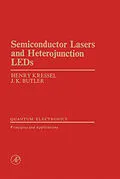 E-Book (pdf) Semiconductor Lasers and Herterojunction LEDs von Henry Kressel