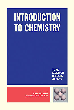 eBook (pdf) Introduction to Chemistry de Amos Turk