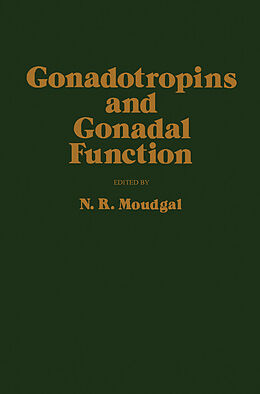 eBook (pdf) Gonadotropins and Gonadal Function de 