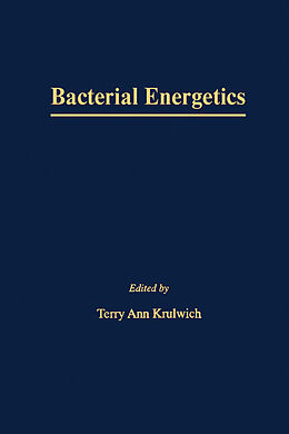 eBook (pdf) Bacterial Energetics de 