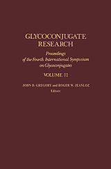 eBook (pdf) Glycoconjugate Research de 