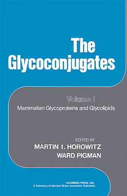 eBook (pdf) The Glycoconjugates de 