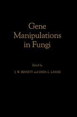 eBook (pdf) Gene Manipulations in Fungi de 