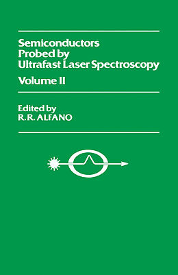 eBook (pdf) Semiconductors Probed by Ultrafast Laser Spectroscopy Pt II de 