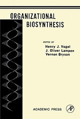 eBook (pdf) Organizational Biosynthesis de 