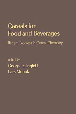 eBook (pdf) Cereals for Food and Beverages de 