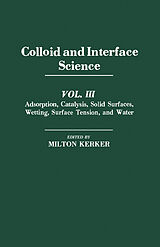 eBook (pdf) Colloid and Interface Science V3 de 