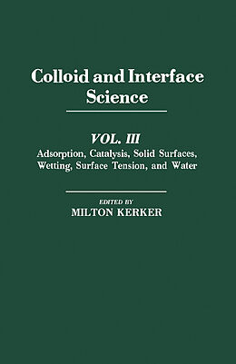 eBook (pdf) Colloid and Interface Science V3 de 