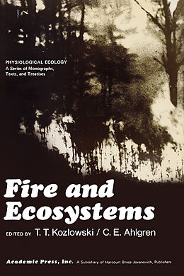 E-Book (pdf) Fire and Ecosystems von 