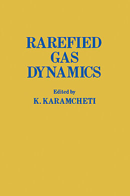 eBook (pdf) Rarefied Gas Dynamics de 