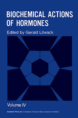 eBook (pdf) Biochemical Actions of Hormones V4 de 