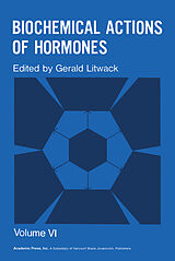 eBook (pdf) Biochemical Actions of Hormones V6 de 