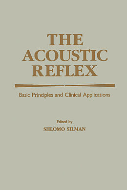 eBook (pdf) The Acoustic Reflex de 