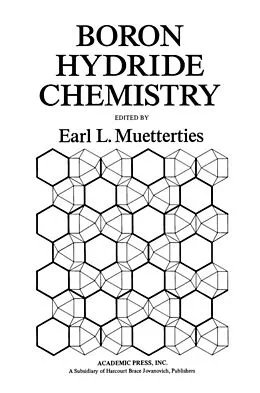 E-Book (pdf) Boron Hydride Chemistry von 
