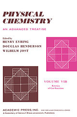 eBook (pdf) Kinetics Of Gas Reaction VIB de 