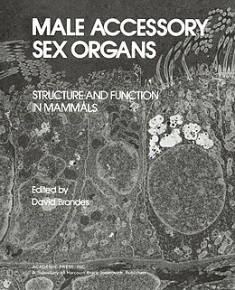 eBook (pdf) Male Accessory Sex Organs de 