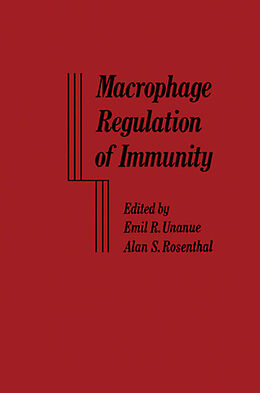 eBook (pdf) Macrophage Regulation of Immunity de 