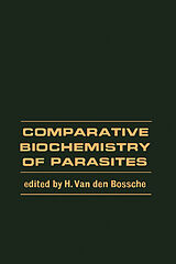 eBook (pdf) Comparative Biochemistry of Parasites de 