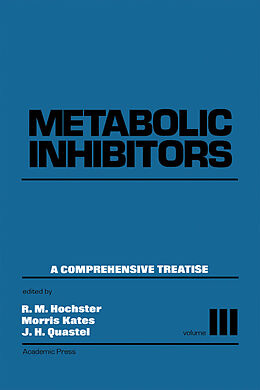 eBook (pdf) Metabolic Inhibitors V3 de 